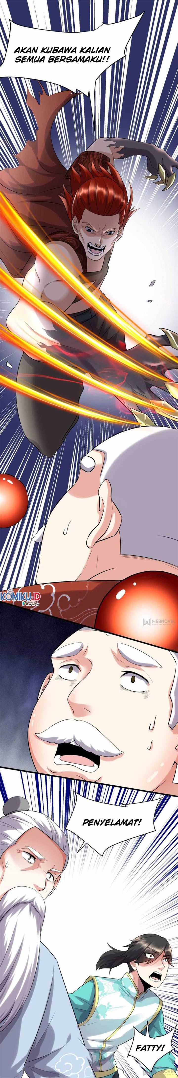 I Might Be A Fake Cultivator chapter 43